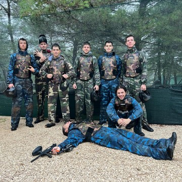 paintball