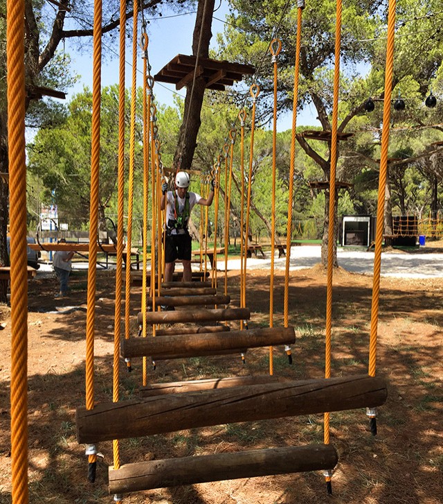 Pogled na obalu Biograda