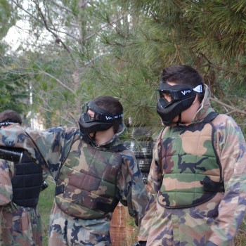 paintball prijatelji