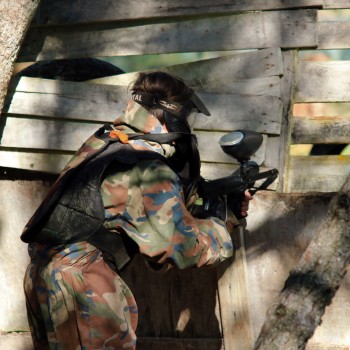paintball skrivanje